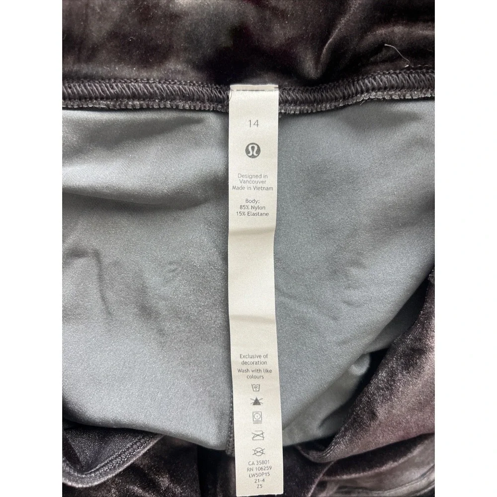 Lululemon Wunder Lounge High-Rise 28